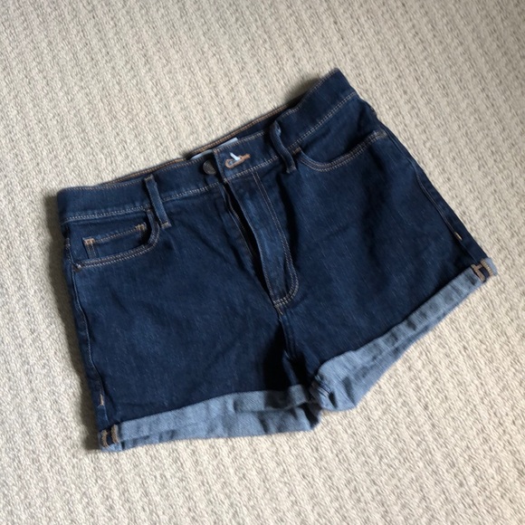 Abercrombie & Fitch Jean Shorts - Picture 1 of 3